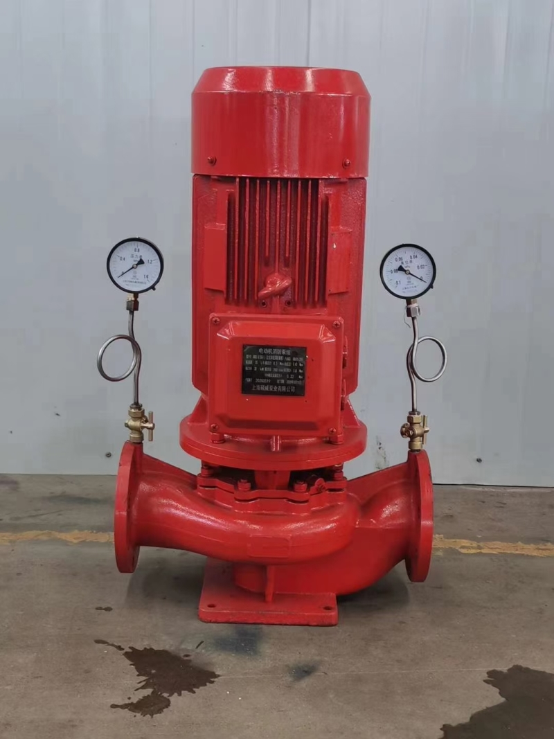 消防水泵稳压设备
